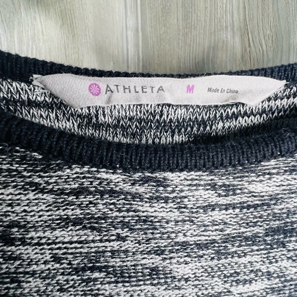 Athleta Retreat Sweater Dress - Picture 5 of 7